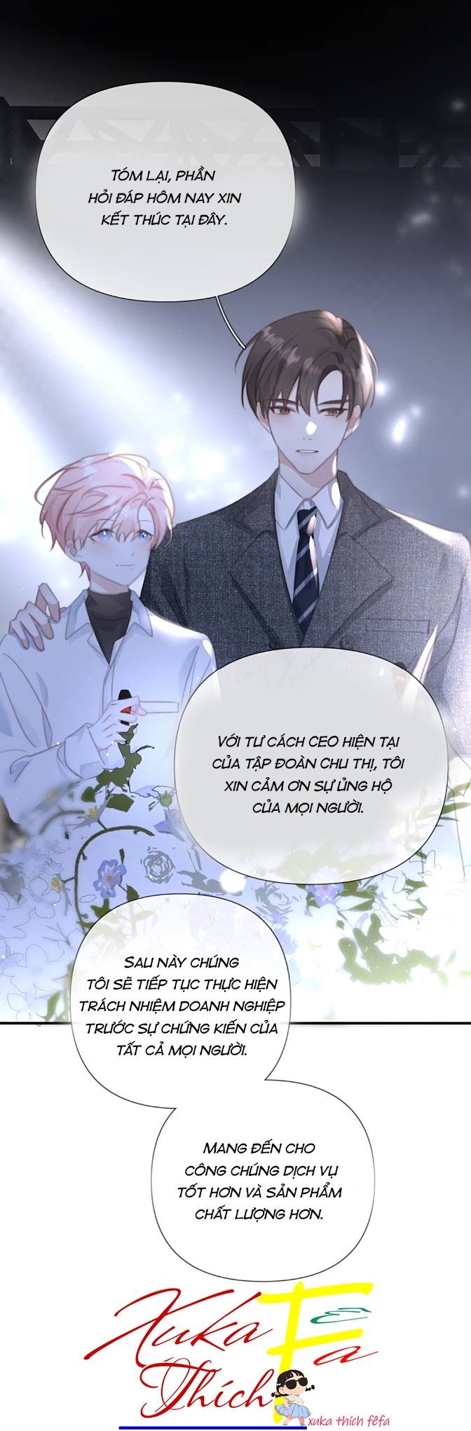 Thoả Thuận Trước Lúc Ngủ - Chap 6