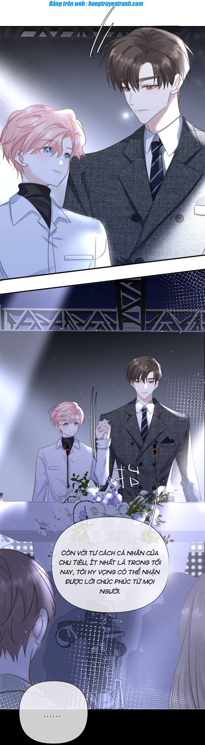 Thoả Thuận Trước Lúc Ngủ - Chap 6