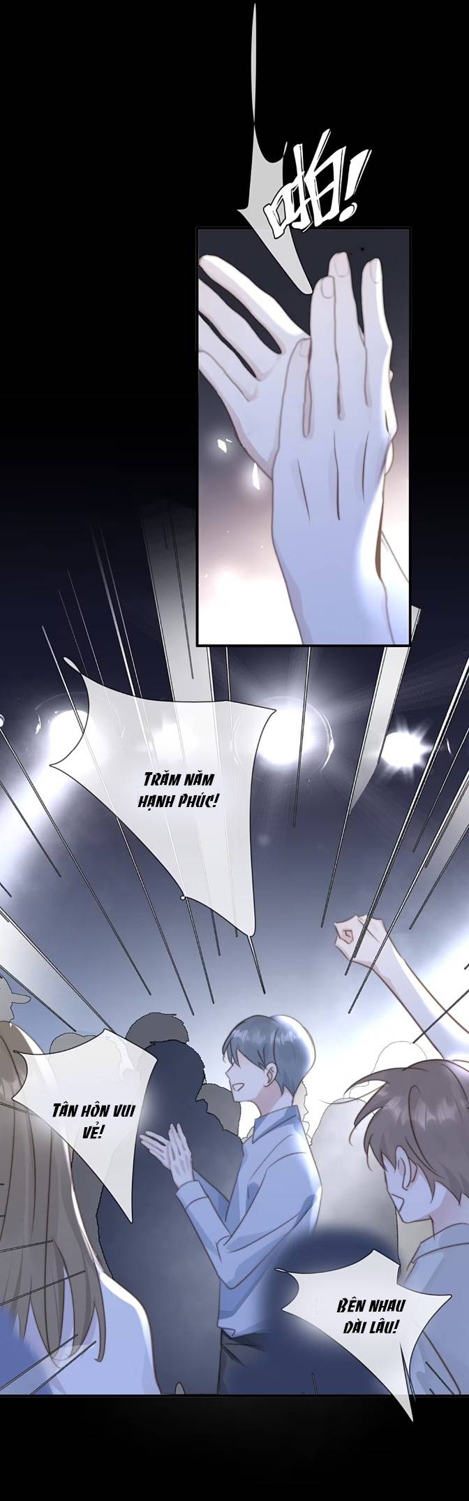 Thoả Thuận Trước Lúc Ngủ - Chap 6