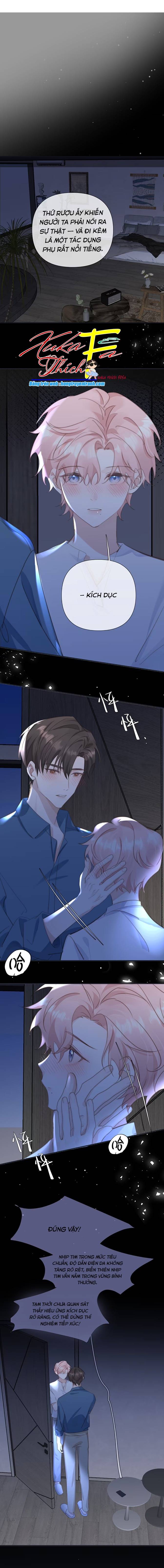 Thoả Thuận Trước Lúc Ngủ - Chap 8