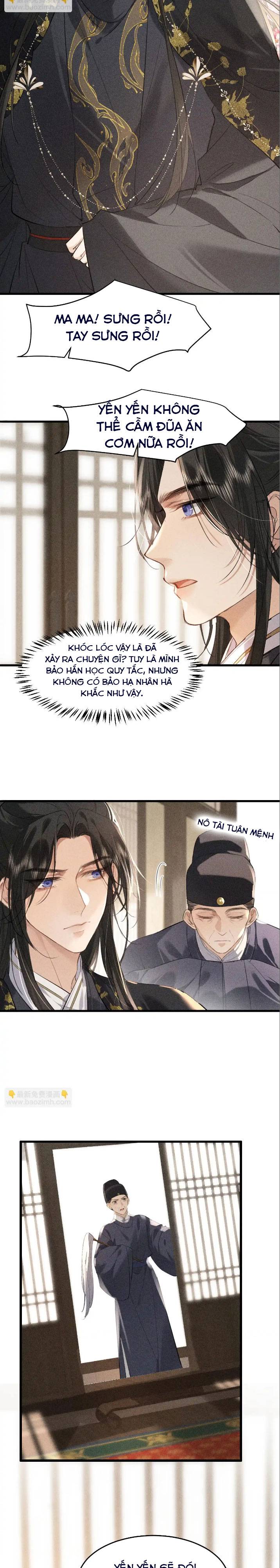 Thoát Cương - Chap – 13