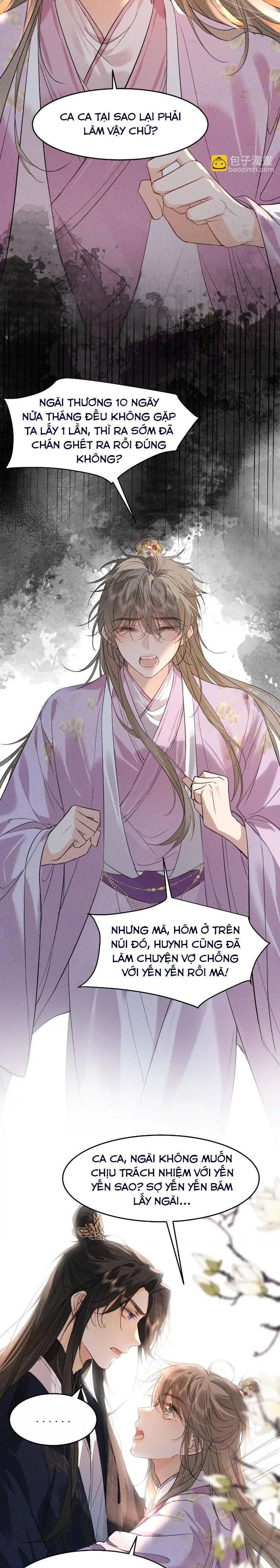 Thoát Cương - Chap – 13