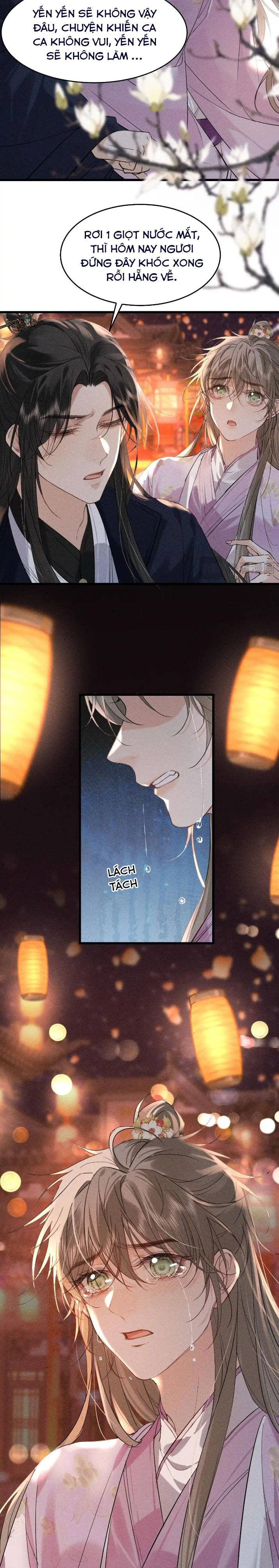 Thoát Cương - Chap – 13