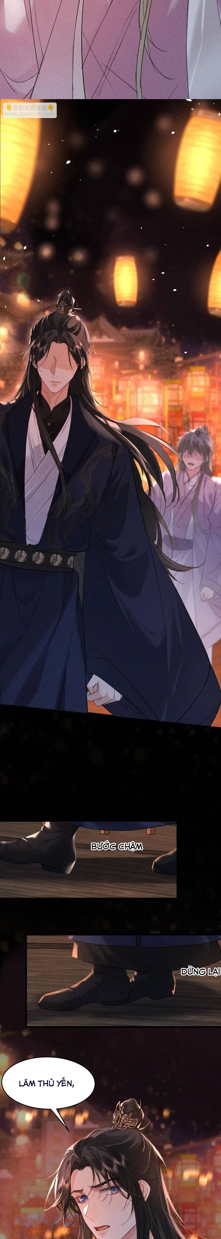 Thoát Cương - Chap – 13