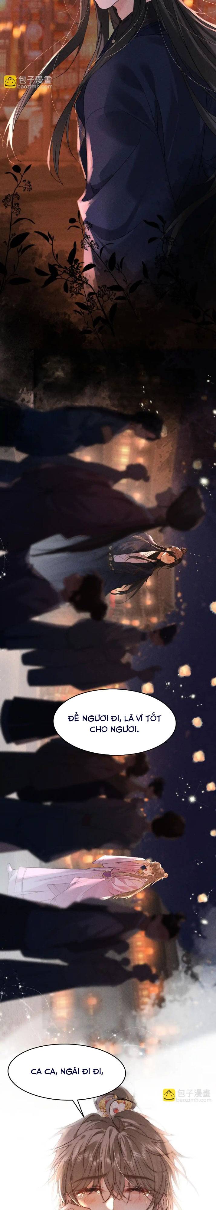 Thoát Cương - Chap – 13