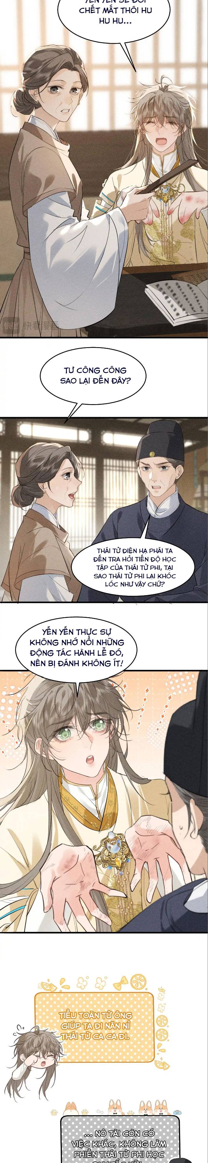 Thoát Cương - Chap – 13