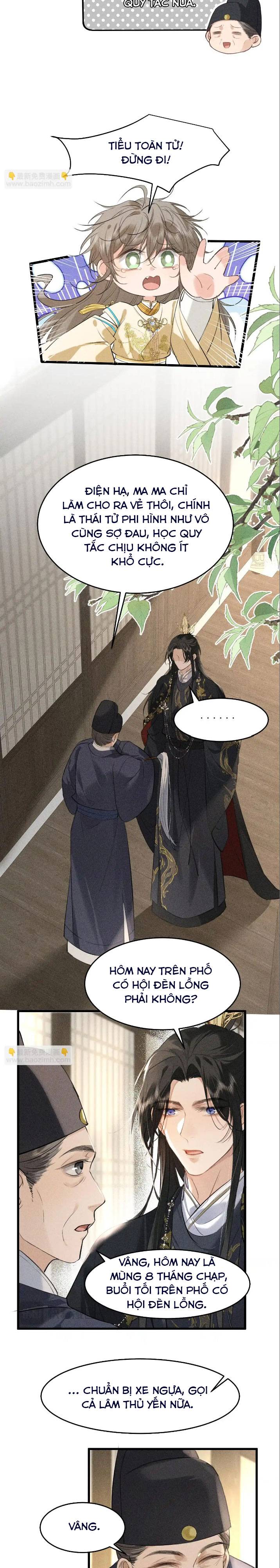 Thoát Cương - Chap – 13