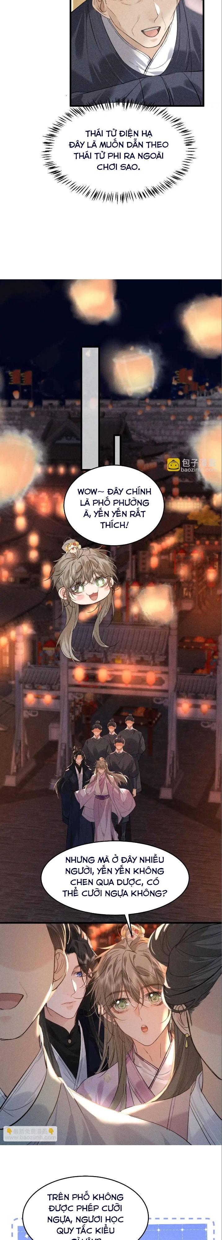 Thoát Cương - Chap – 13