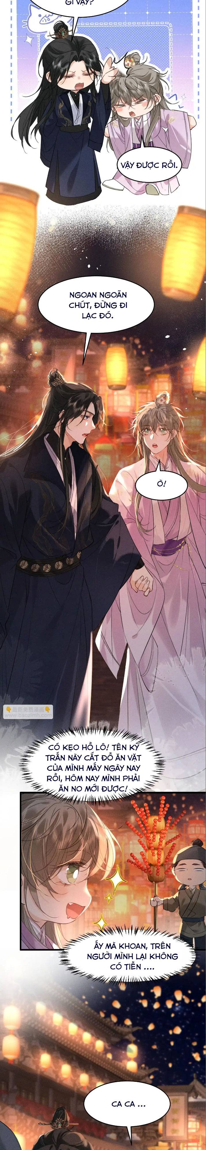 Thoát Cương - Chap – 13