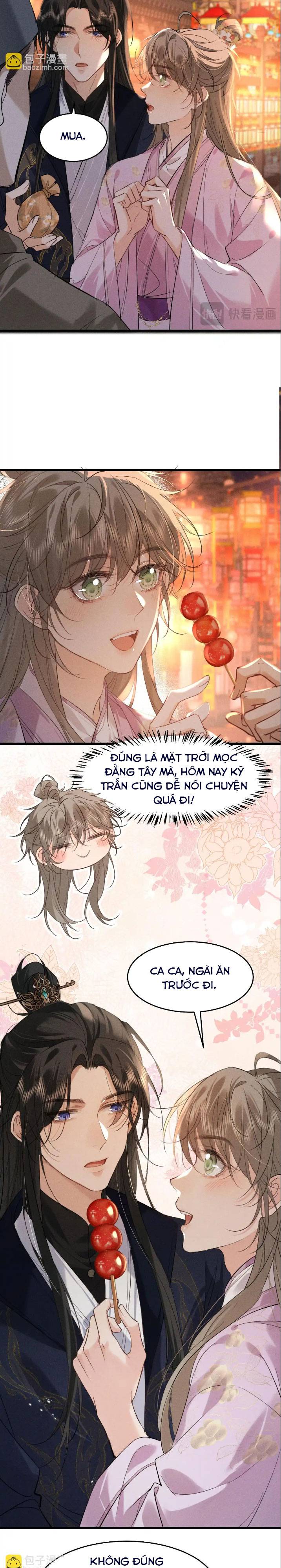 Thoát Cương - Chap – 13