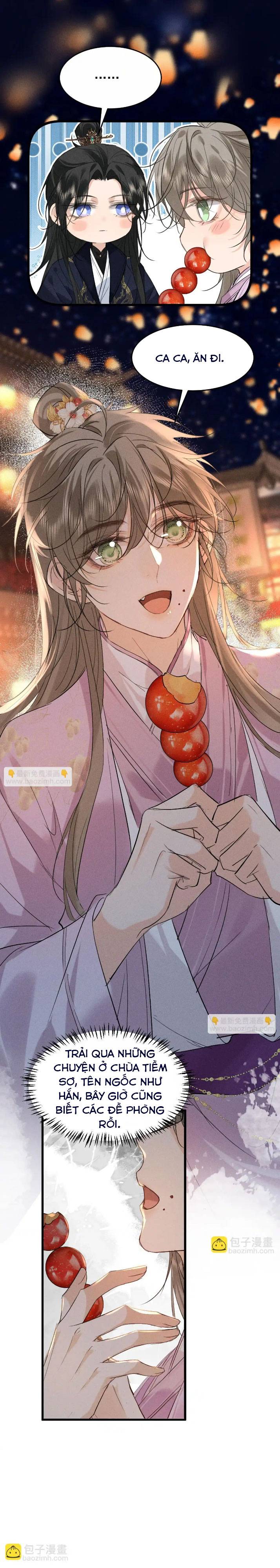 Thoát Cương - Chap – 13