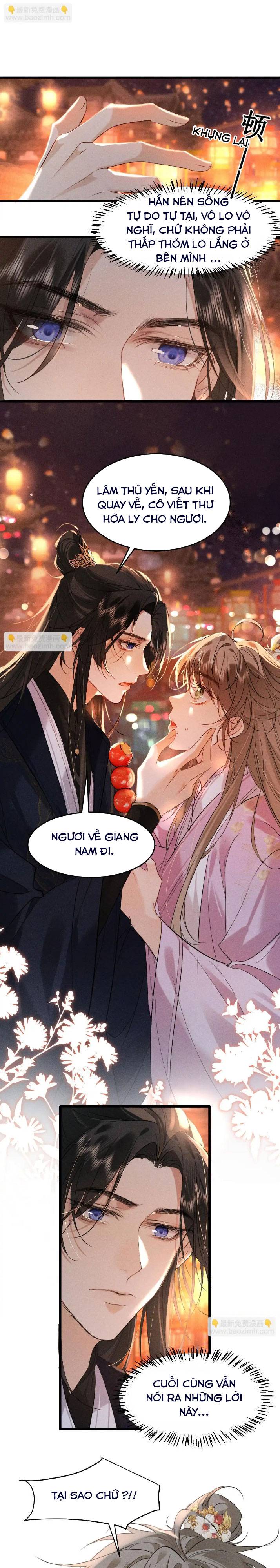 Thoát Cương - Chap – 13