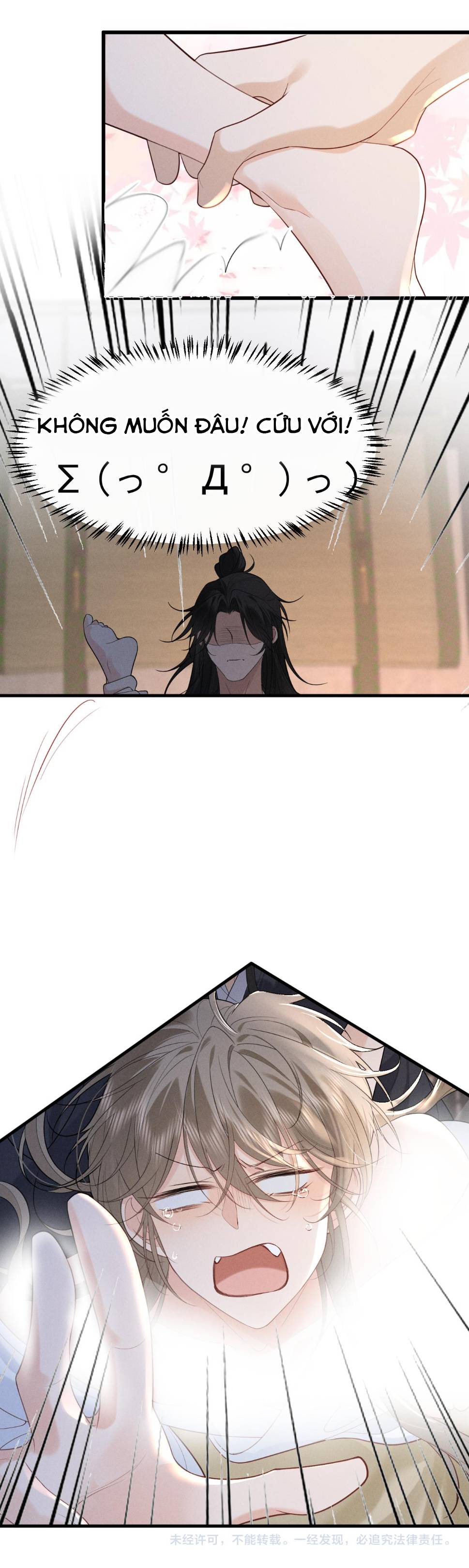 Thoát Cương - Chap – 6