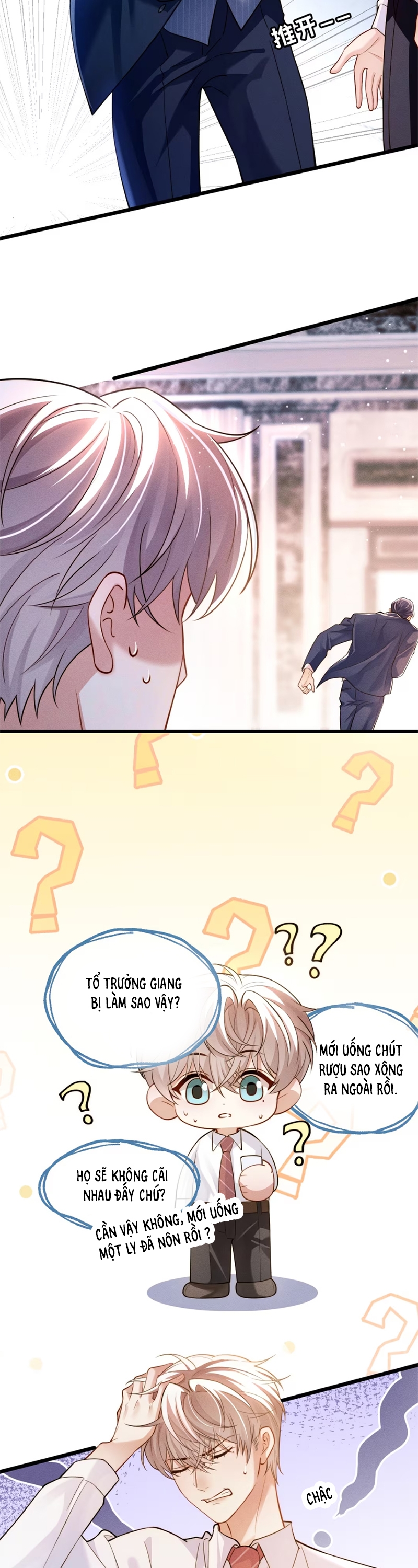 Thôi Toang, Tôi Đã Đẻ Trứng Rắn Sau Khi Bị Đánh Dấu . - Chap 1