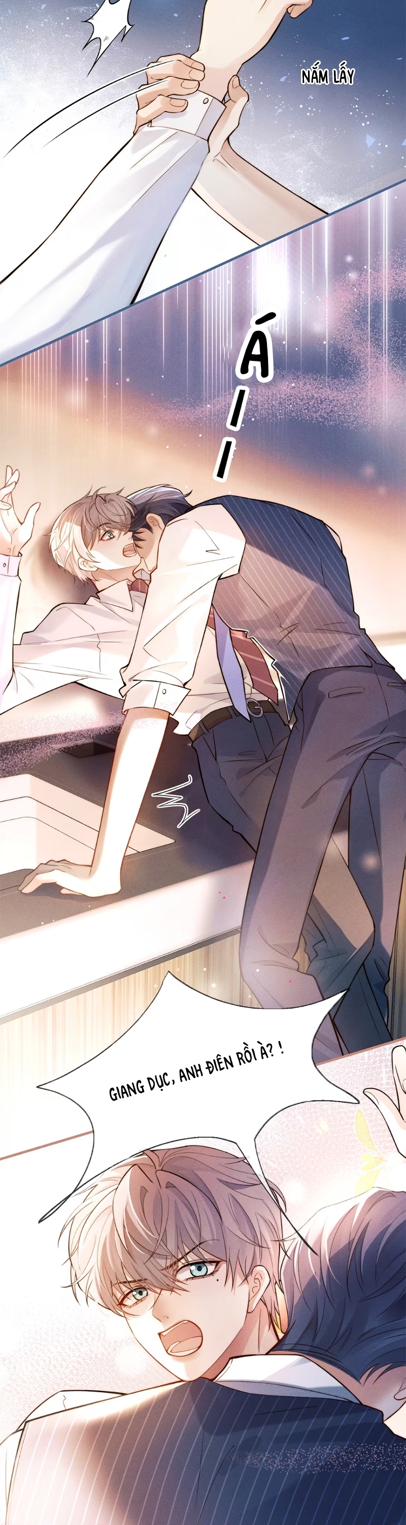 Thôi Toang, Tôi Đã Đẻ Trứng Rắn Sau Khi Bị Đánh Dấu . - Chap 1