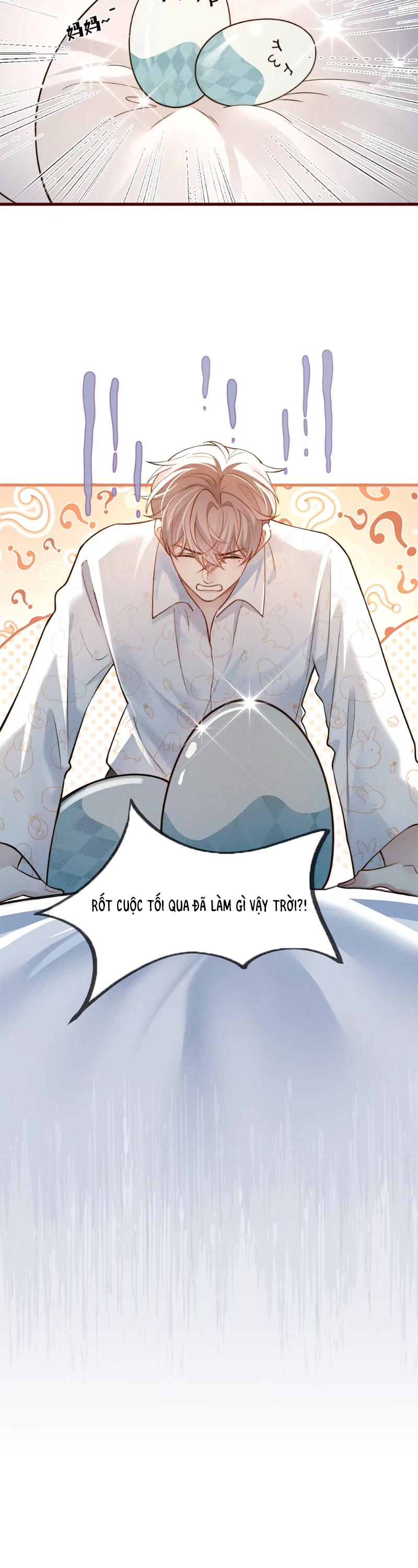 Thôi Toang, Tôi Đã Đẻ Trứng Rắn Sau Khi Bị Đánh Dấu . - Chap 1