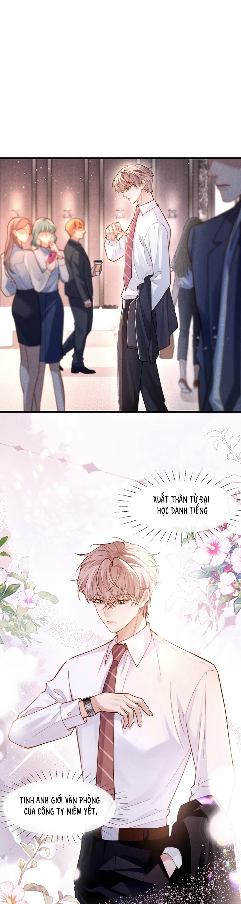 Thôi Toang, Tôi Đã Đẻ Trứng Rắn Sau Khi Bị Đánh Dấu . - Chap 1