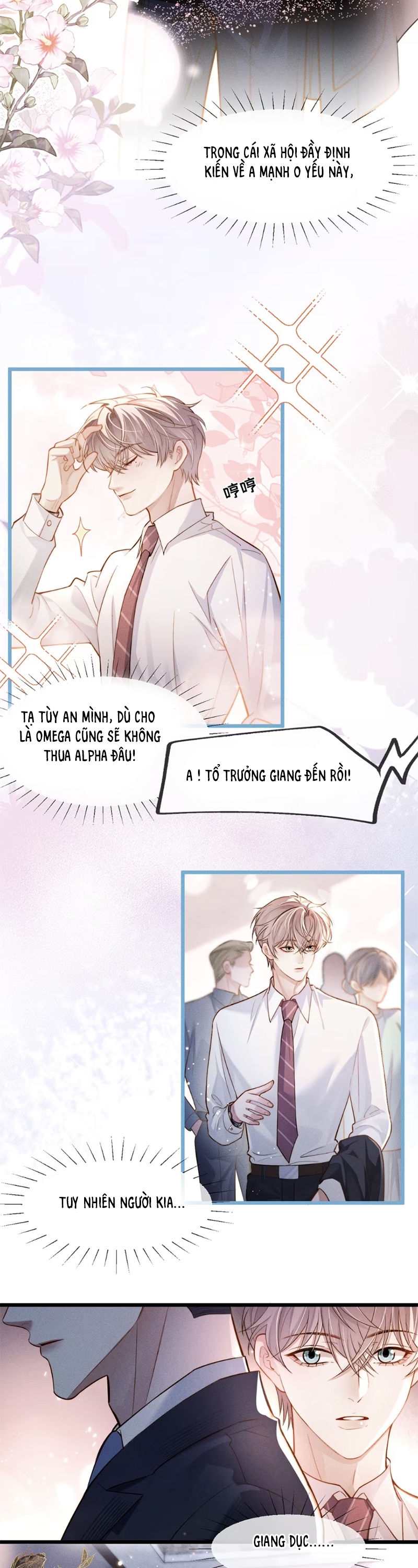 Thôi Toang, Tôi Đã Đẻ Trứng Rắn Sau Khi Bị Đánh Dấu . - Chap 1