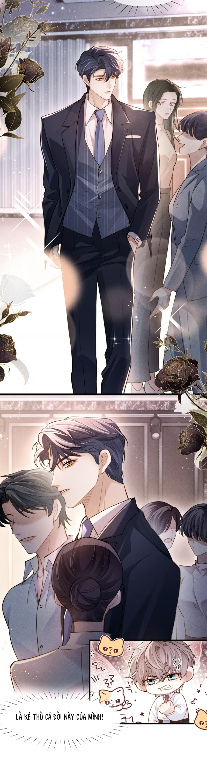 Thôi Toang, Tôi Đã Đẻ Trứng Rắn Sau Khi Bị Đánh Dấu . - Chap 1