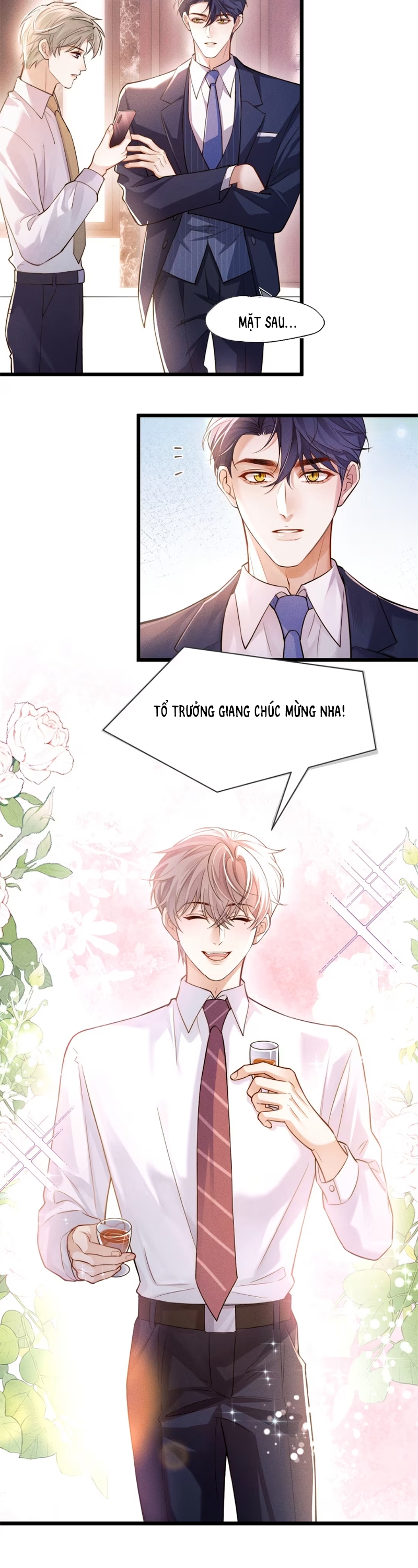 Thôi Toang, Tôi Đã Đẻ Trứng Rắn Sau Khi Bị Đánh Dấu . - Chap 1