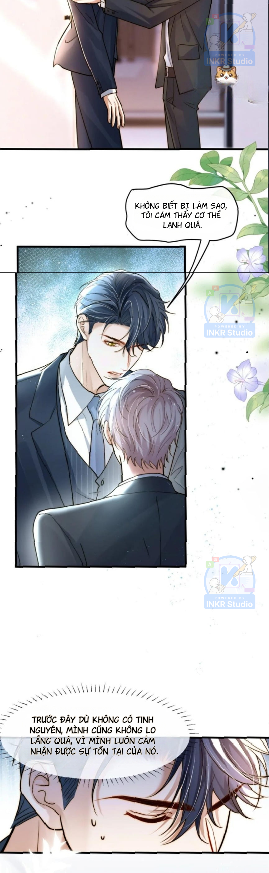 Thôi Toang, Tôi Đã Đẻ Trứng Rắn Sau Khi Bị Đánh Dấu . - Chap 11