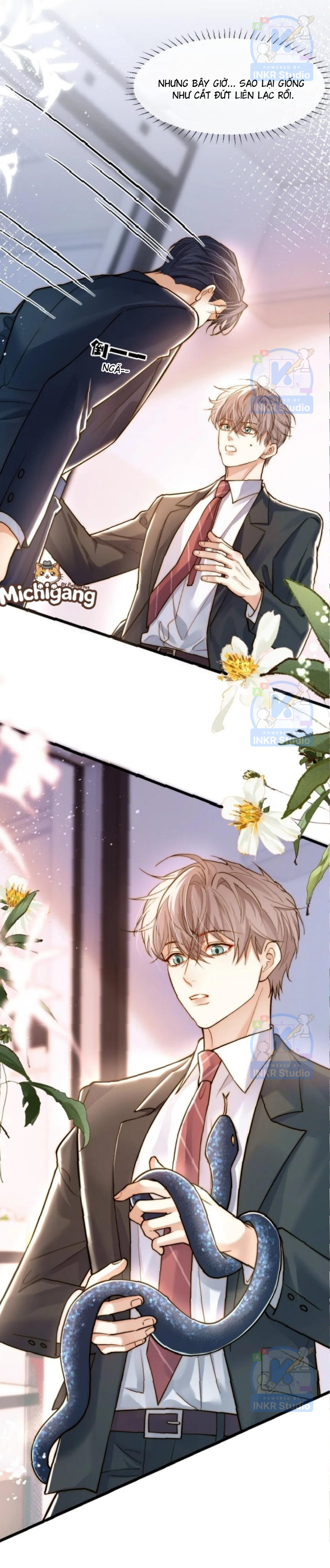 Thôi Toang, Tôi Đã Đẻ Trứng Rắn Sau Khi Bị Đánh Dấu . - Chap 11