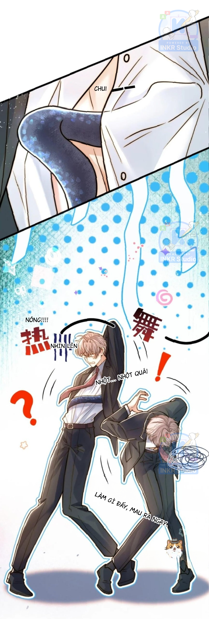 Thôi Toang, Tôi Đã Đẻ Trứng Rắn Sau Khi Bị Đánh Dấu . - Chap 11