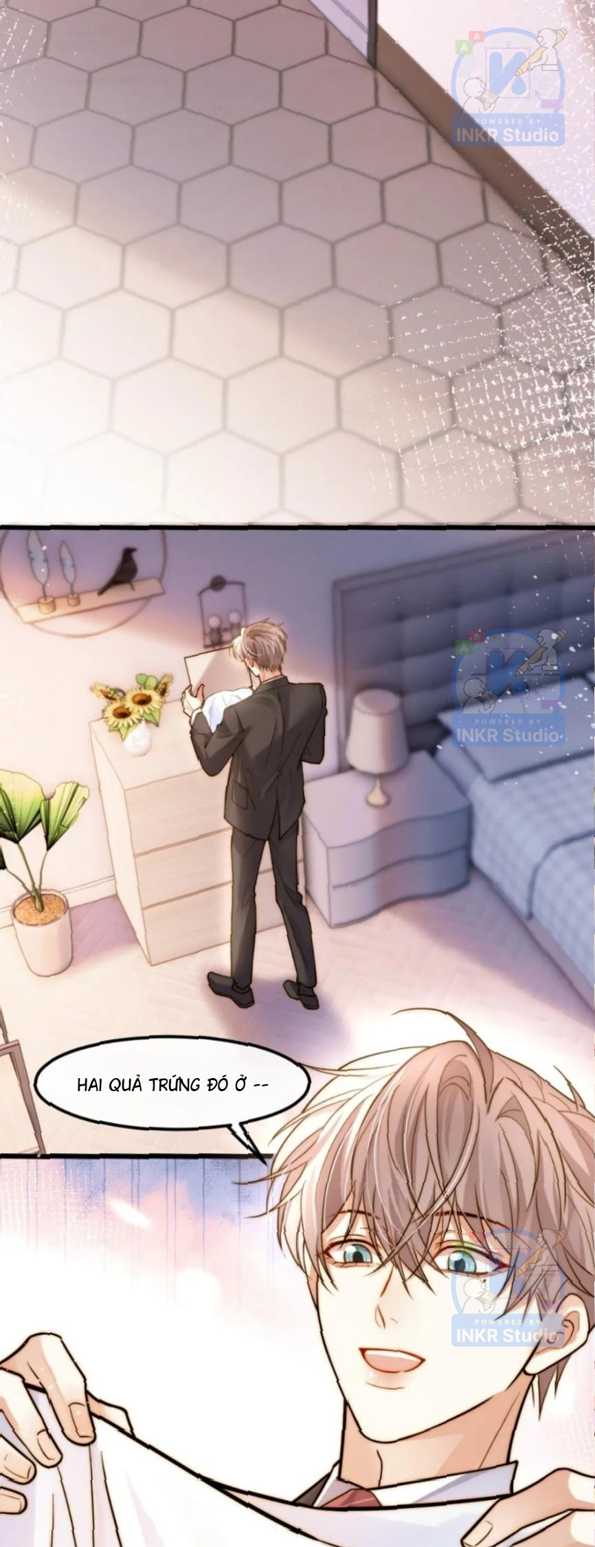 Thôi Toang, Tôi Đã Đẻ Trứng Rắn Sau Khi Bị Đánh Dấu . - Chap 11