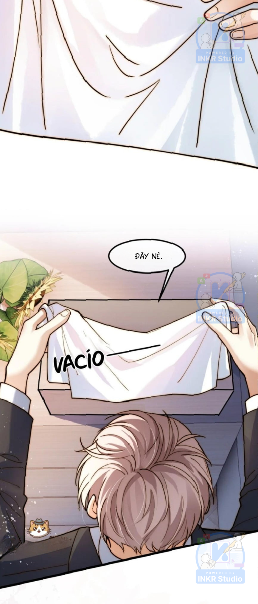 Thôi Toang, Tôi Đã Đẻ Trứng Rắn Sau Khi Bị Đánh Dấu . - Chap 11