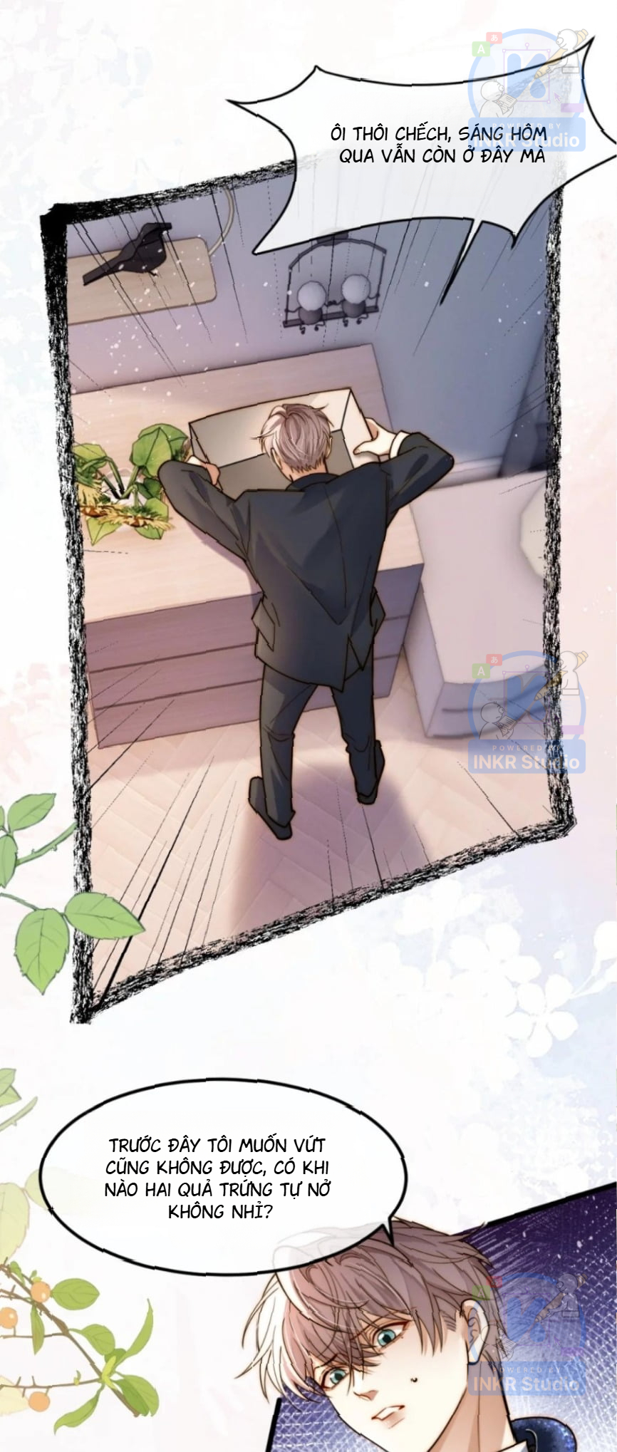 Thôi Toang, Tôi Đã Đẻ Trứng Rắn Sau Khi Bị Đánh Dấu . - Chap 11
