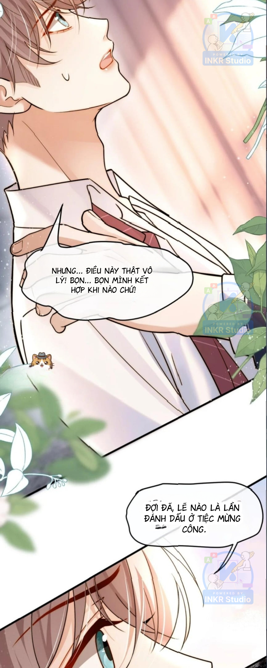 Thôi Toang, Tôi Đã Đẻ Trứng Rắn Sau Khi Bị Đánh Dấu . - Chap 11