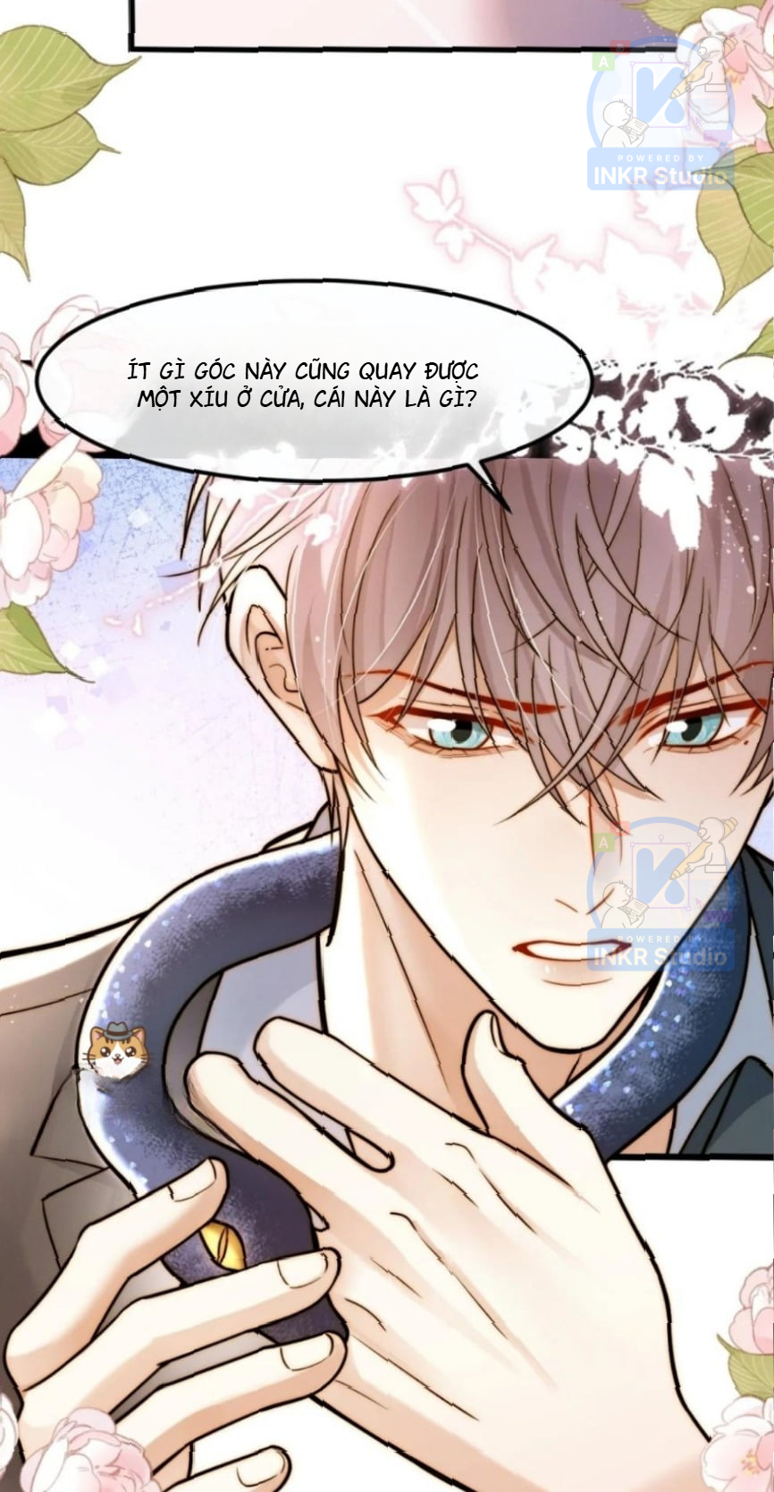 Thôi Toang, Tôi Đã Đẻ Trứng Rắn Sau Khi Bị Đánh Dấu . - Chap 11