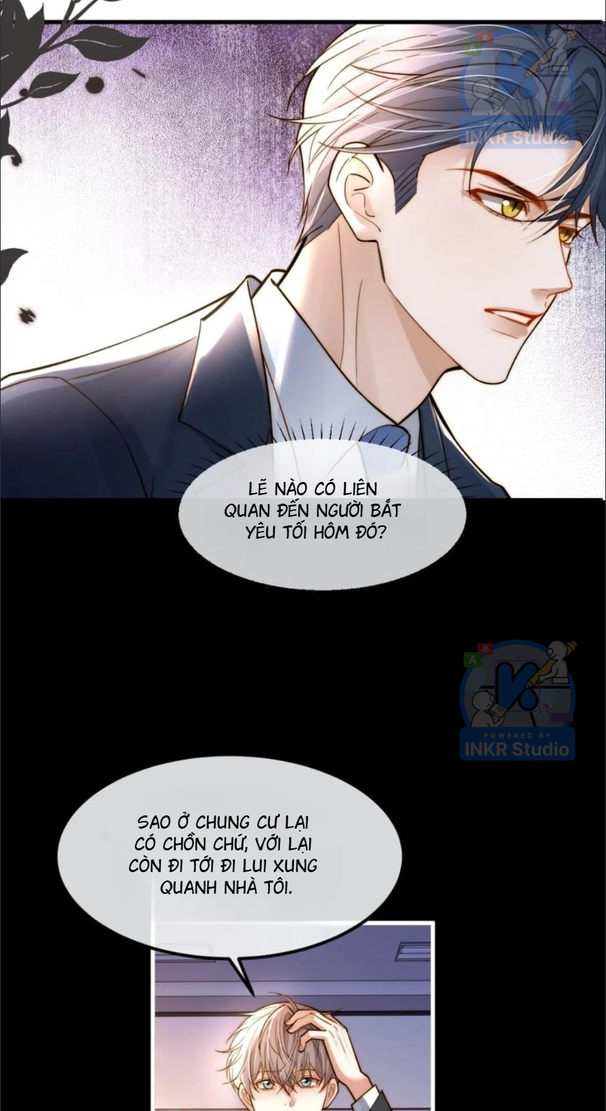 Thôi Toang, Tôi Đã Đẻ Trứng Rắn Sau Khi Bị Đánh Dấu . - Chap 11