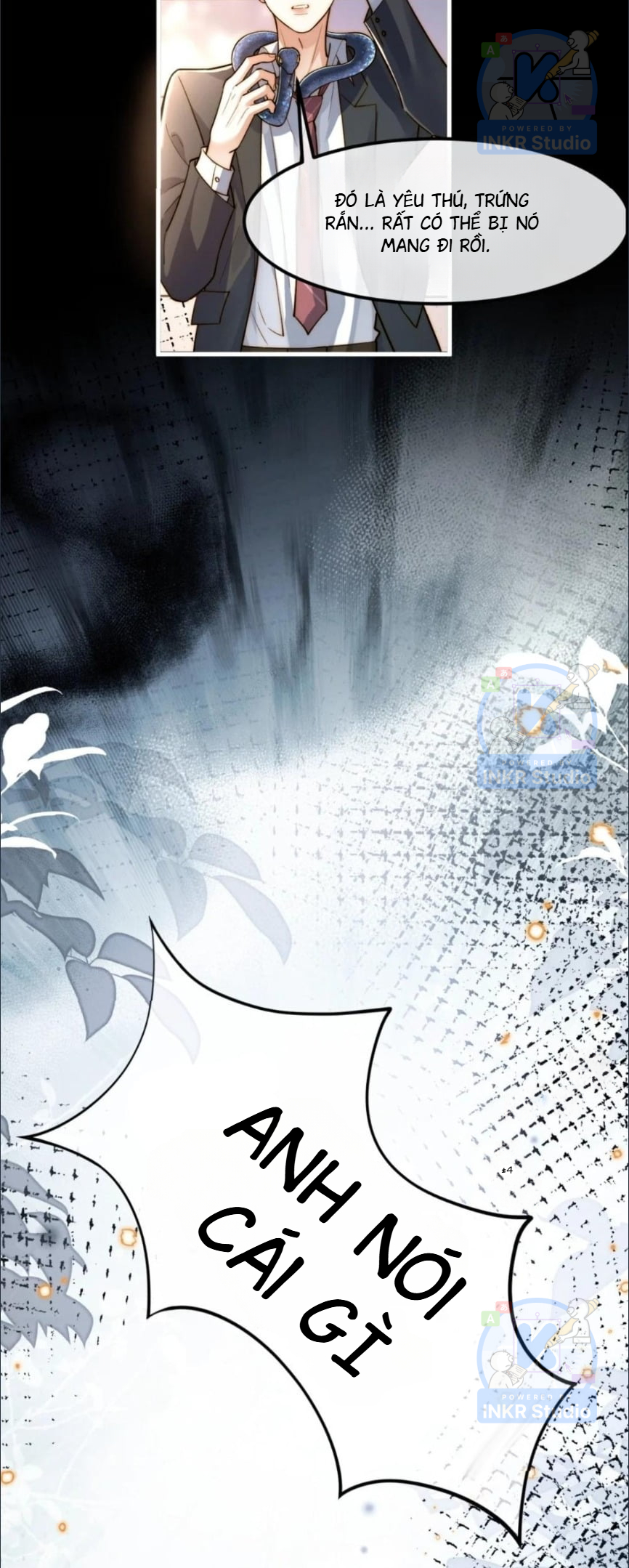 Thôi Toang, Tôi Đã Đẻ Trứng Rắn Sau Khi Bị Đánh Dấu . - Chap 11