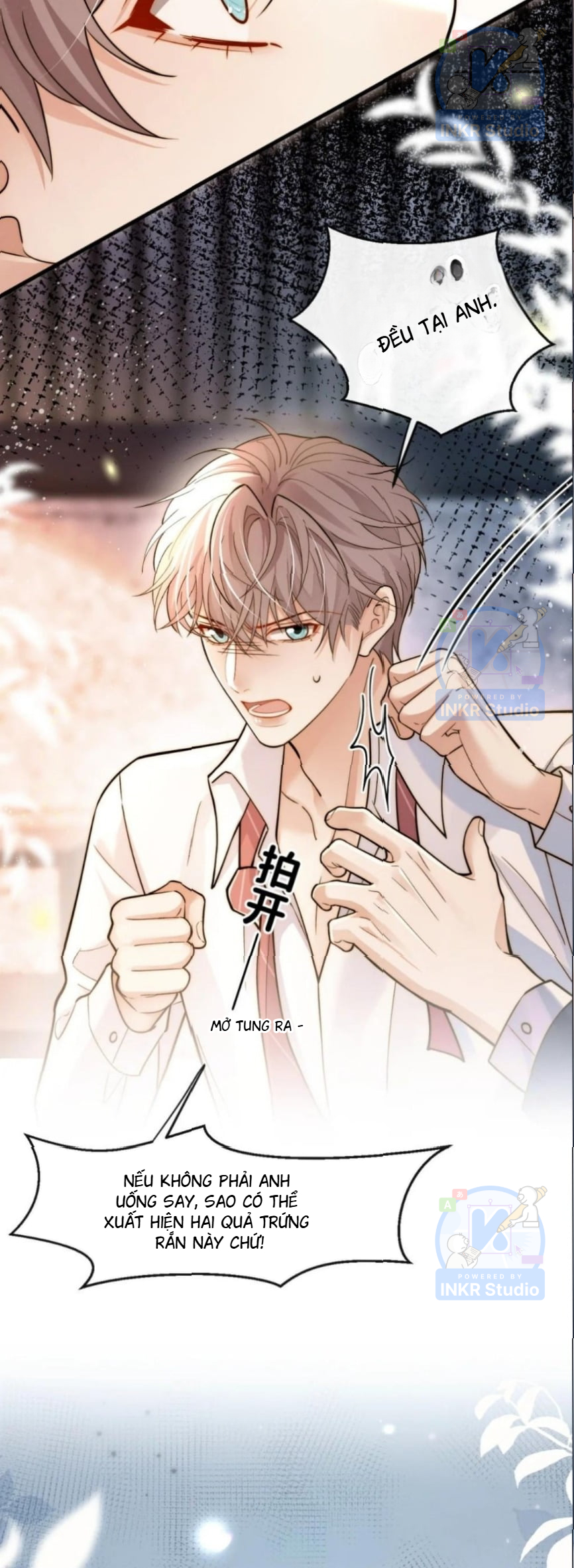 Thôi Toang, Tôi Đã Đẻ Trứng Rắn Sau Khi Bị Đánh Dấu . - Chap 11