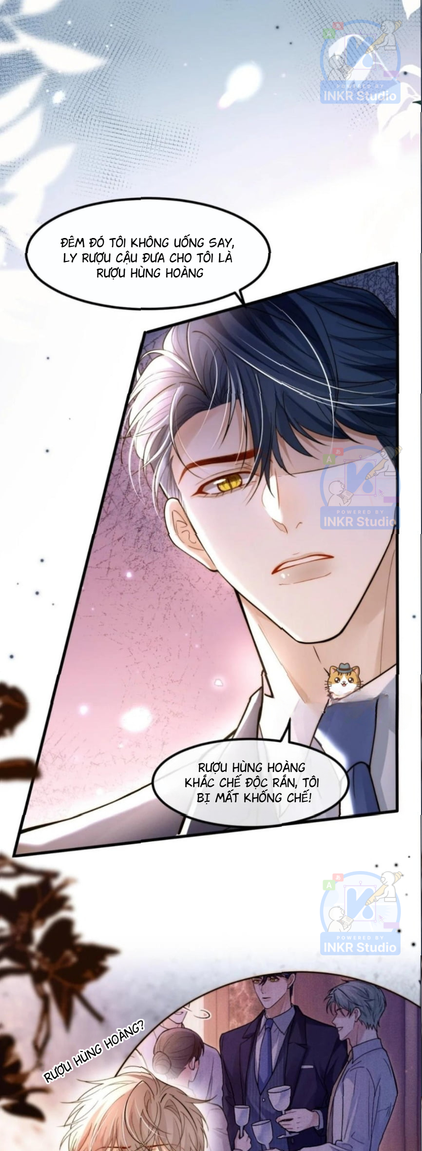 Thôi Toang, Tôi Đã Đẻ Trứng Rắn Sau Khi Bị Đánh Dấu . - Chap 11