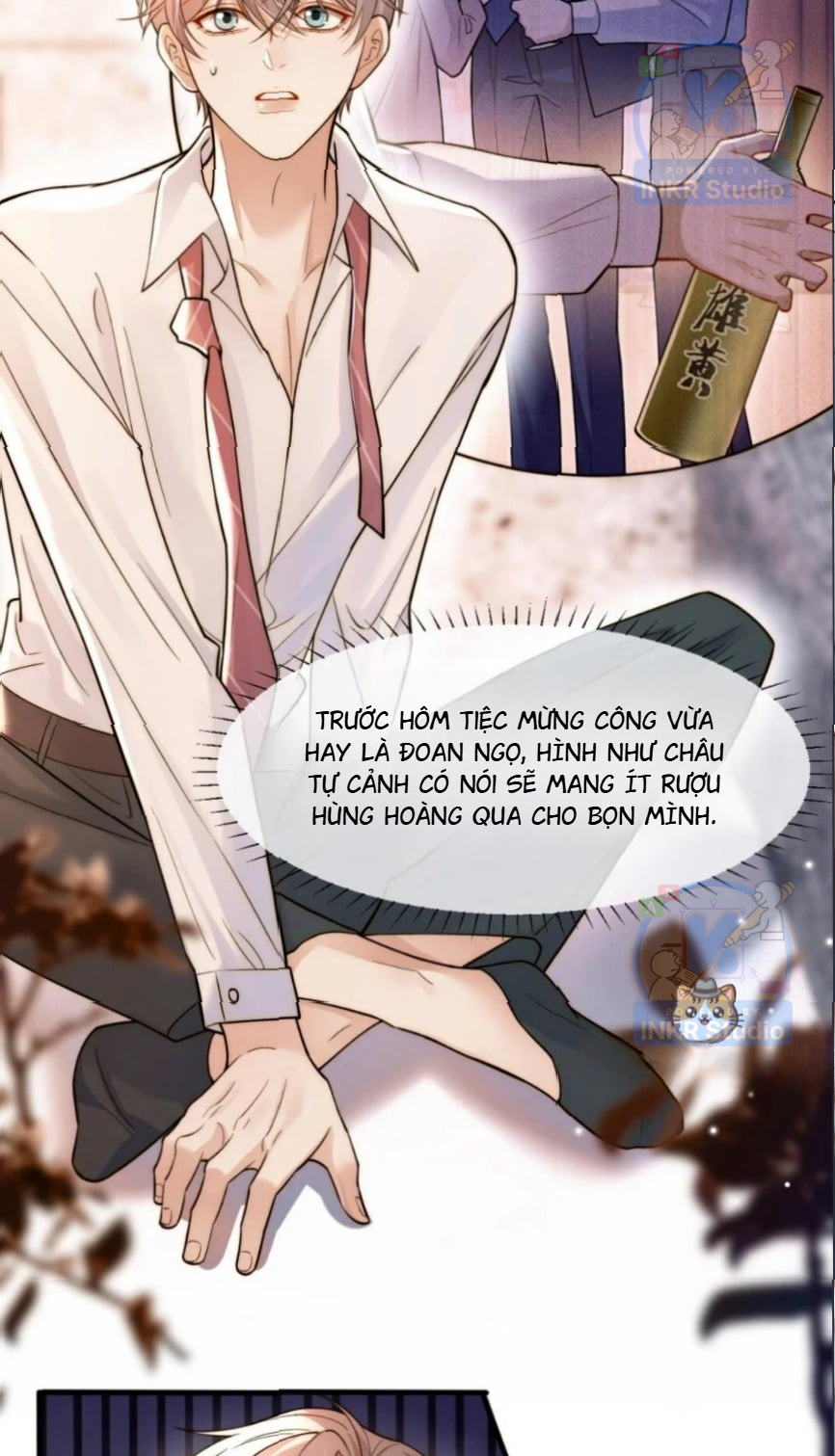 Thôi Toang, Tôi Đã Đẻ Trứng Rắn Sau Khi Bị Đánh Dấu . - Chap 11