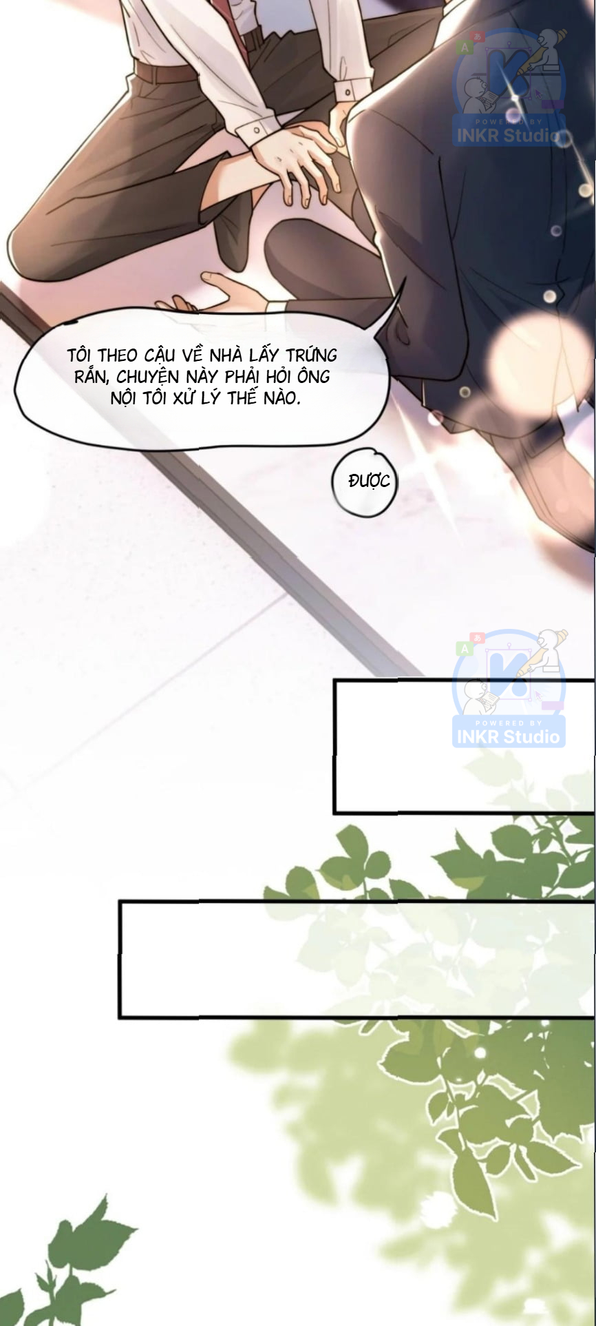 Thôi Toang, Tôi Đã Đẻ Trứng Rắn Sau Khi Bị Đánh Dấu . - Chap 11