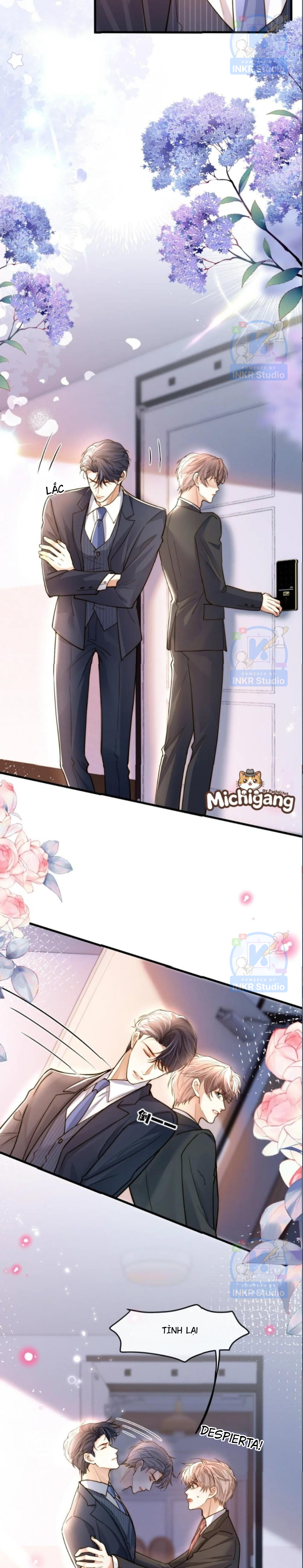 Thôi Toang, Tôi Đã Đẻ Trứng Rắn Sau Khi Bị Đánh Dấu . - Chap 11