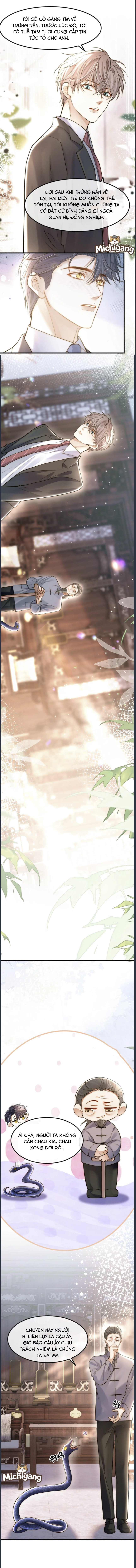 Thôi Toang, Tôi Đã Đẻ Trứng Rắn Sau Khi Bị Đánh Dấu . - Chap 12