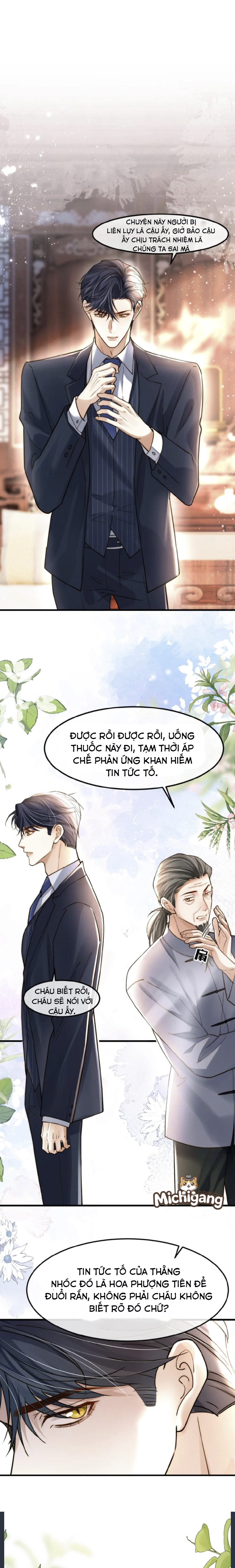 Thôi Toang, Tôi Đã Đẻ Trứng Rắn Sau Khi Bị Đánh Dấu . - Chap 12