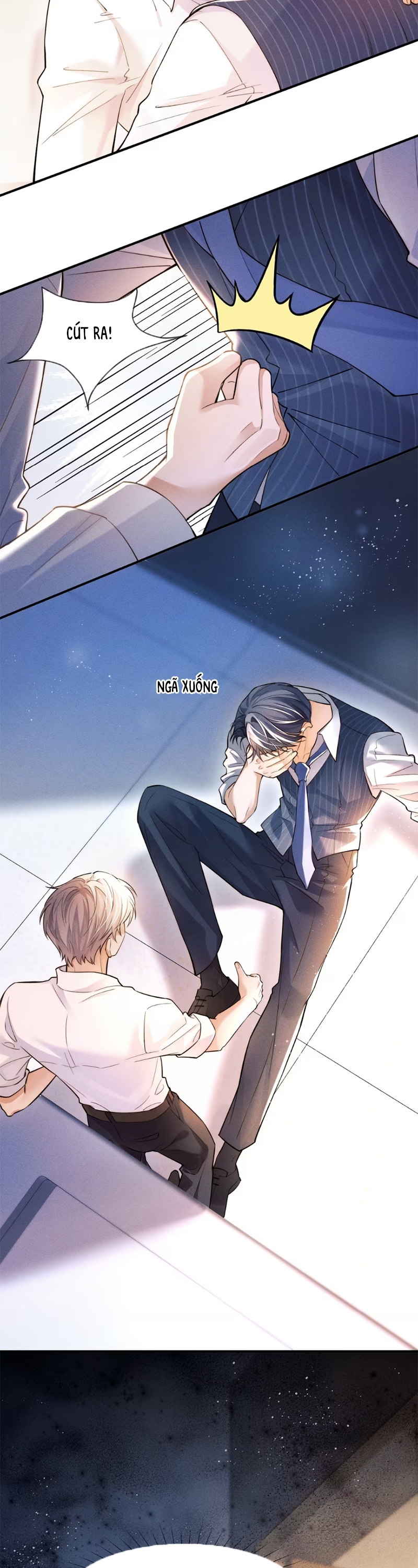 Thôi Toang, Tôi Đã Đẻ Trứng Rắn Sau Khi Bị Đánh Dấu . - Chap 2