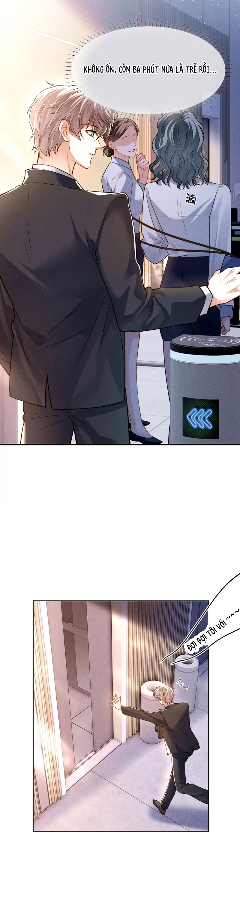 Thôi Toang, Tôi Đã Đẻ Trứng Rắn Sau Khi Bị Đánh Dấu . - Chap 2