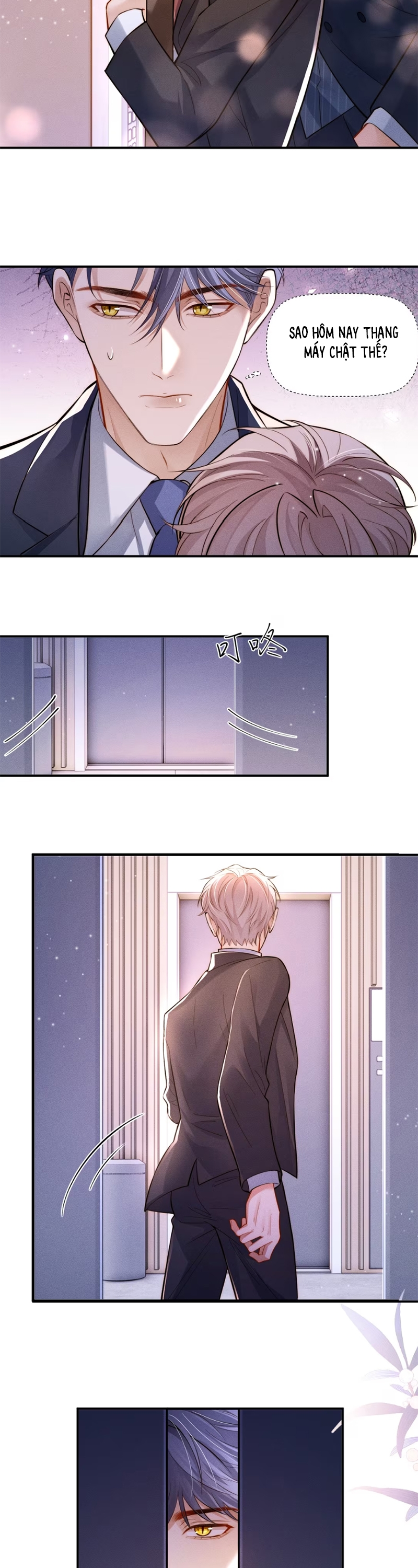 Thôi Toang, Tôi Đã Đẻ Trứng Rắn Sau Khi Bị Đánh Dấu . - Chap 3