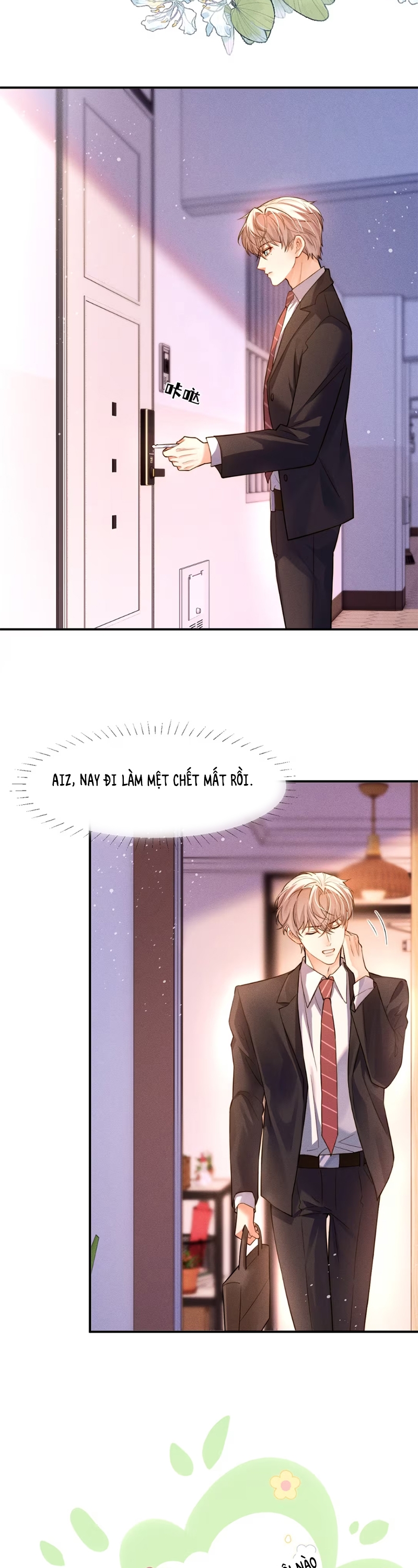 Thôi Toang, Tôi Đã Đẻ Trứng Rắn Sau Khi Bị Đánh Dấu . - Chap 3