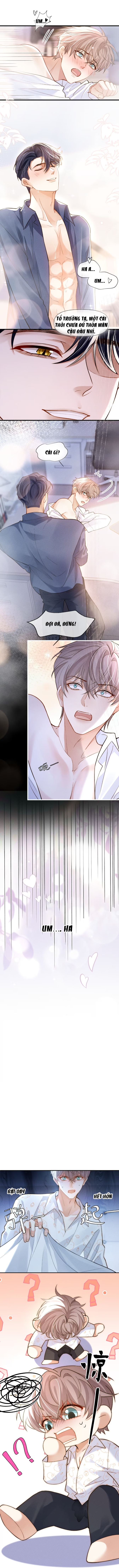 Thôi Toang, Tôi Đã Đẻ Trứng Rắn Sau Khi Bị Đánh Dấu . - Chap 4