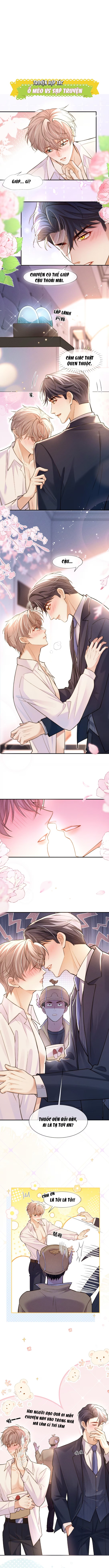 Thôi Toang, Tôi Đã Đẻ Trứng Rắn Sau Khi Bị Đánh Dấu . - Chap 6