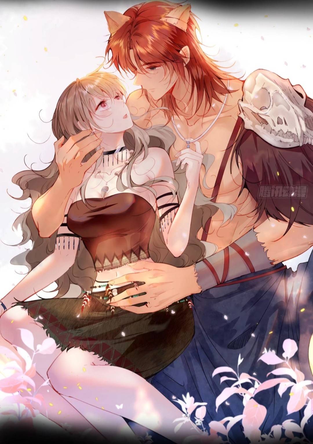 Thú Thế Ngọt Sủng : Ta Ở Dị Giới Làm Vũ Thần - Chap 0