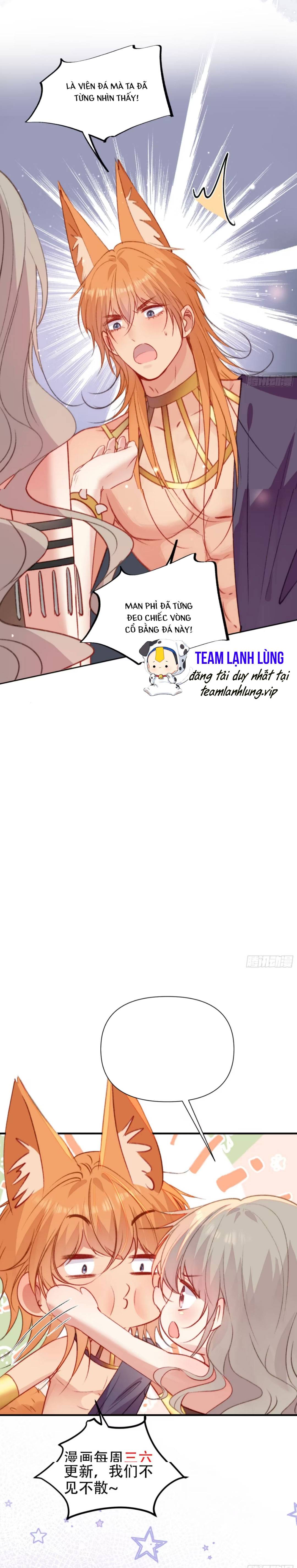 Thú Thế Ngọt Sủng : Ta Ở Dị Giới Làm Vũ Thần - Chap 20