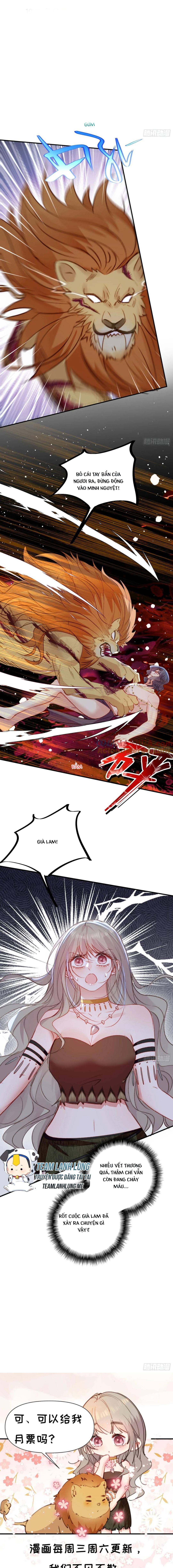 Thú Thế Ngọt Sủng : Ta Ở Dị Giới Làm Vũ Thần - Chap 25